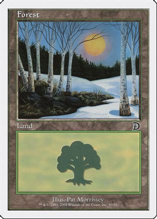 Forest (50)