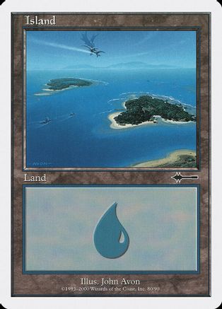 Island (80)