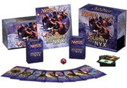 Journey Into Nyx Fat Pack