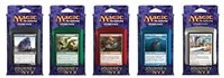 Journey Into Nyx Intro Pack Set of 5