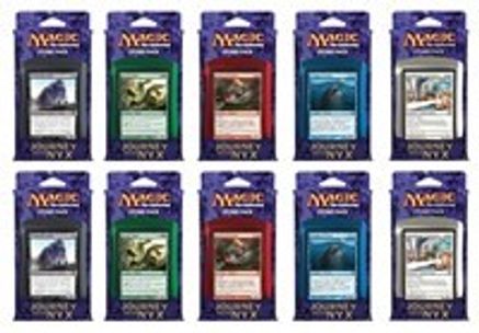 Journey Into Nyx Intro Pack Display