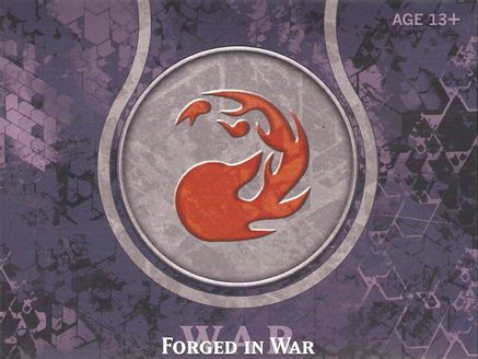 Journey Into Nyx Prerelease Forged in War