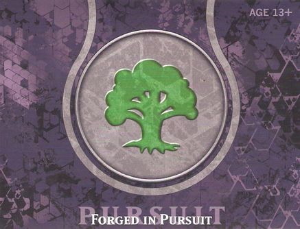 Journey Into Nyx Prerelease Forged in Pursuit