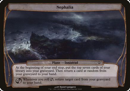 Nephalia (Planechase 2012)