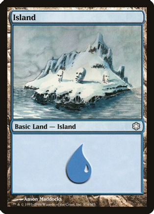 Island (374)