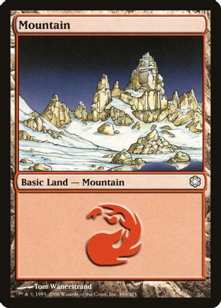 Mountain (380)