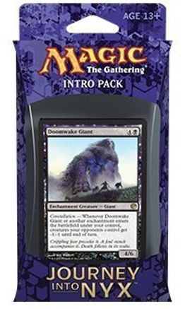 Journey Into Nyx Intro Pack Pantheons Power