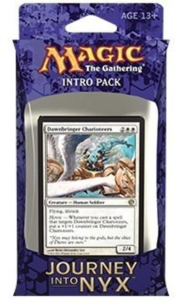 Journey Into Nyx Intro Pack Mortals of Myth