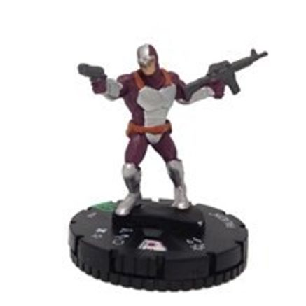 Paladin - Deadpool - Heroclix