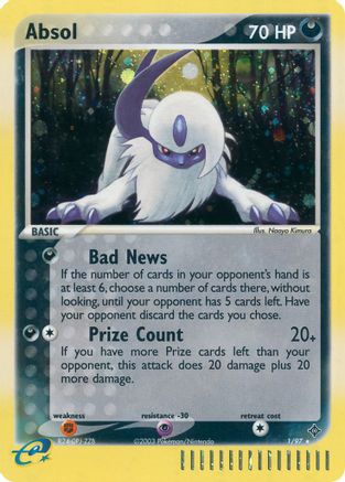 Dragon Absol #1