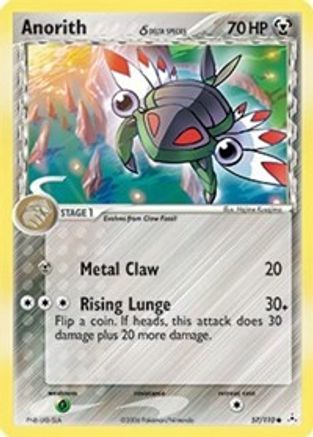 Holon Phantoms Anorith (Delta Species) #57
