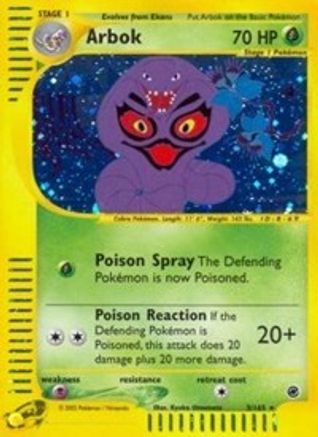Expedition Arbok (3) #003