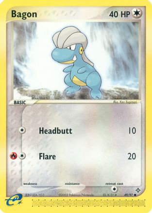 Dragon Bagon #49