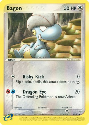 Dragon Bagon #50