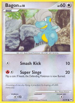 Arceus Bagon #52
