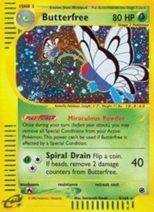 Expedition Butterfree (5) #005