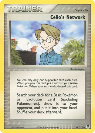 FireRed & LeafGreen Celio's Network #88