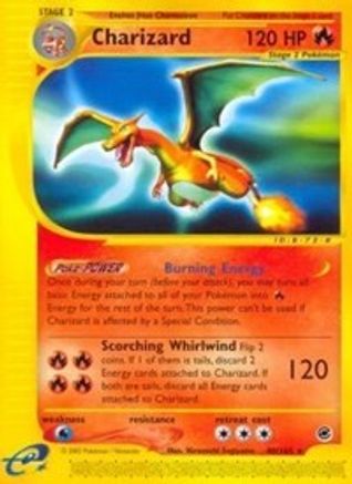 Expedition Charizard (40) #040