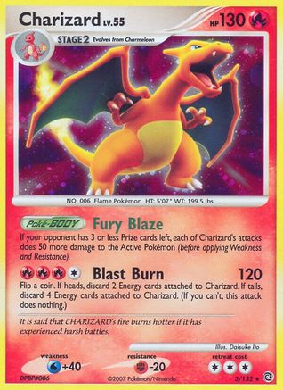 Secret Wonders Charizard #3