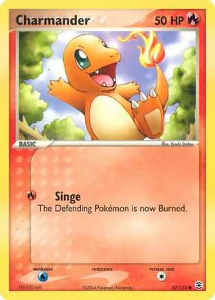Gengar Ex 108/112 Holo= Fire Red Leaf Green ULTRA RARE Pokemon