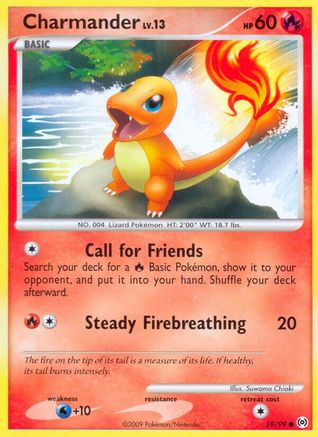 Charmander Arceus