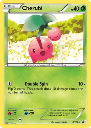 Legendary Treasures Cherubi #4