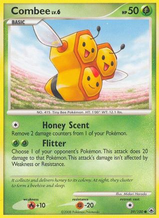 Majestic Dawn Combee #59