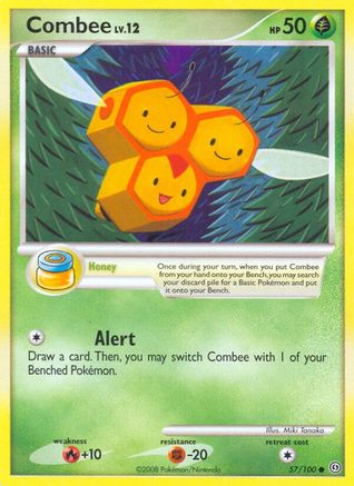 Stormfront Combee #57