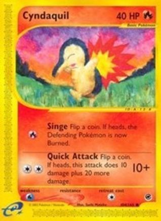 Expedition Cyndaquil (104) #104