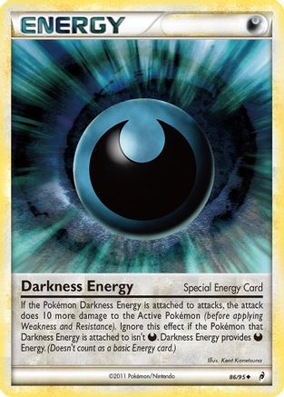 Call of Legends Darkness Energy (Special) #86