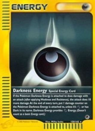 Expedition Darkness Energy #158