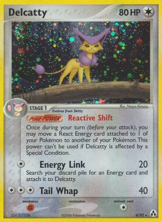 Legend Maker Delcatty #4