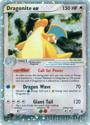Dragonite ex Dragon