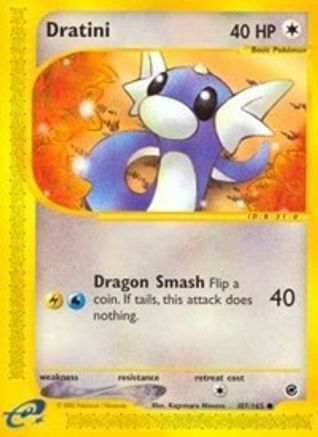 Expedition Dratini #107