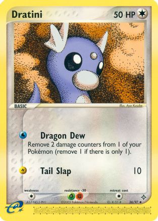 Dragon Dratini #26