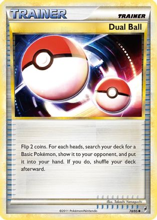 Call of Legends Dual Ball #78