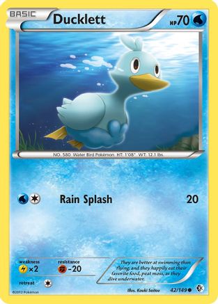 Boundaries Crossed Ducklett #42