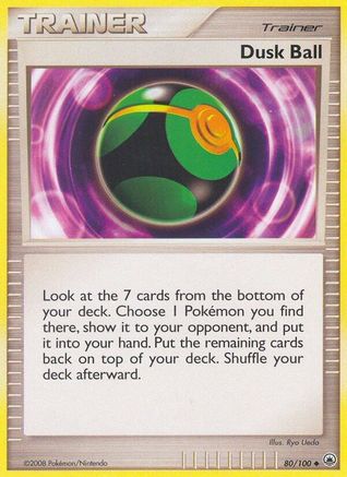 Majestic Dawn Dusk Ball #80
