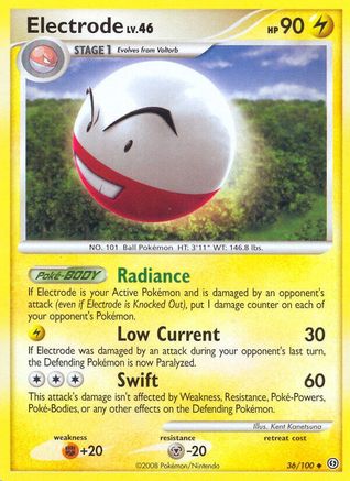 Stormfront Electrode (36) #36