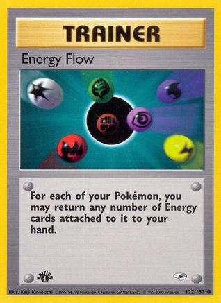 Gym Heroes Energy Flow #122