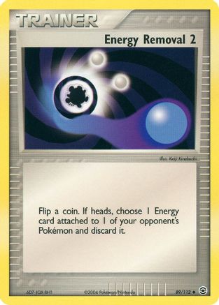 FireRed & LeafGreen Energy Removal 2 #89