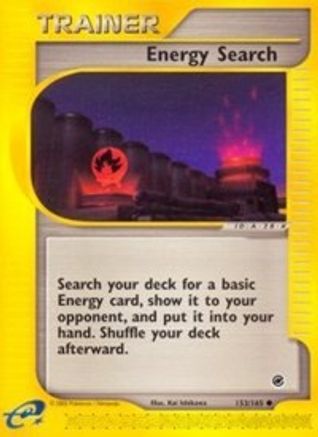Expedition Energy Search #153