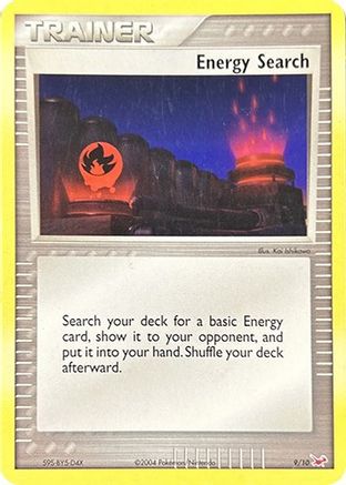 EX Trainer Kit 1: Latias & Latios Energy Search (Latias) #9
