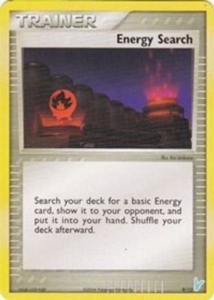 EX Trainer Kit 2: Plusle & Minun Energy Search (Minun) #9