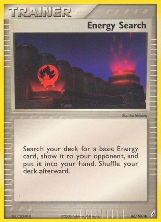 Crystal Guardians Energy Search #86