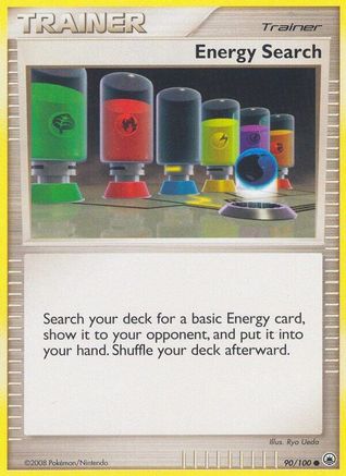 Majestic Dawn Energy Search #90