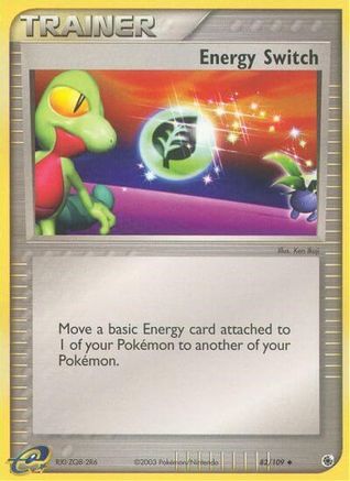 Ruby and Sapphire Energy Switch #82
