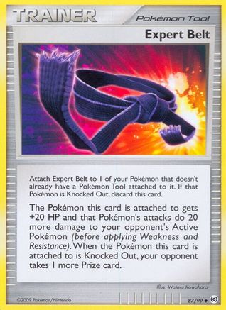 Arceus Expert Belt #87