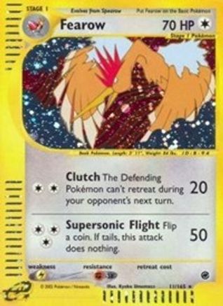 Expedition Fearow (11) #011