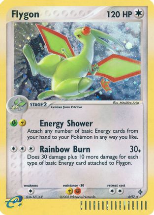 Dragon Flygon #4